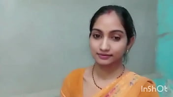 Stunning Indian maid's first time for hot and steamy sex