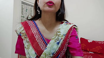 Desi village sex with an Indian teen and her step-sister