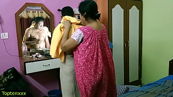 Steamy Indian webseries featuring hot MILF Bhabhi in hardcore action