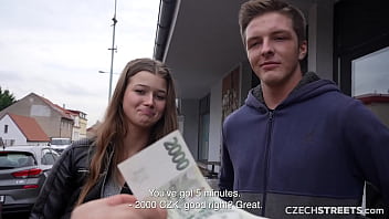 A Czech man tolerates his girlfriend's infidelity